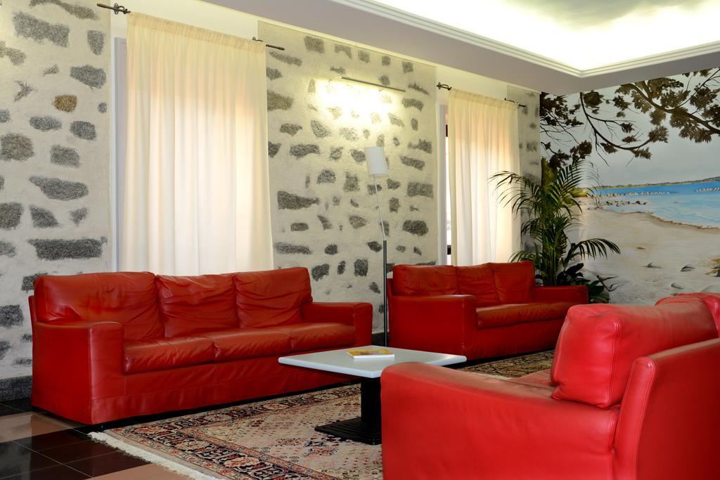 Hotel Orri Tortoli Luaran gambar