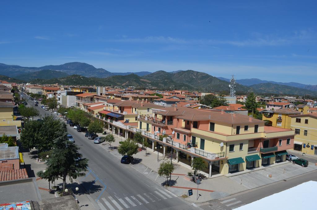 Hotel Orri Tortoli Luaran gambar