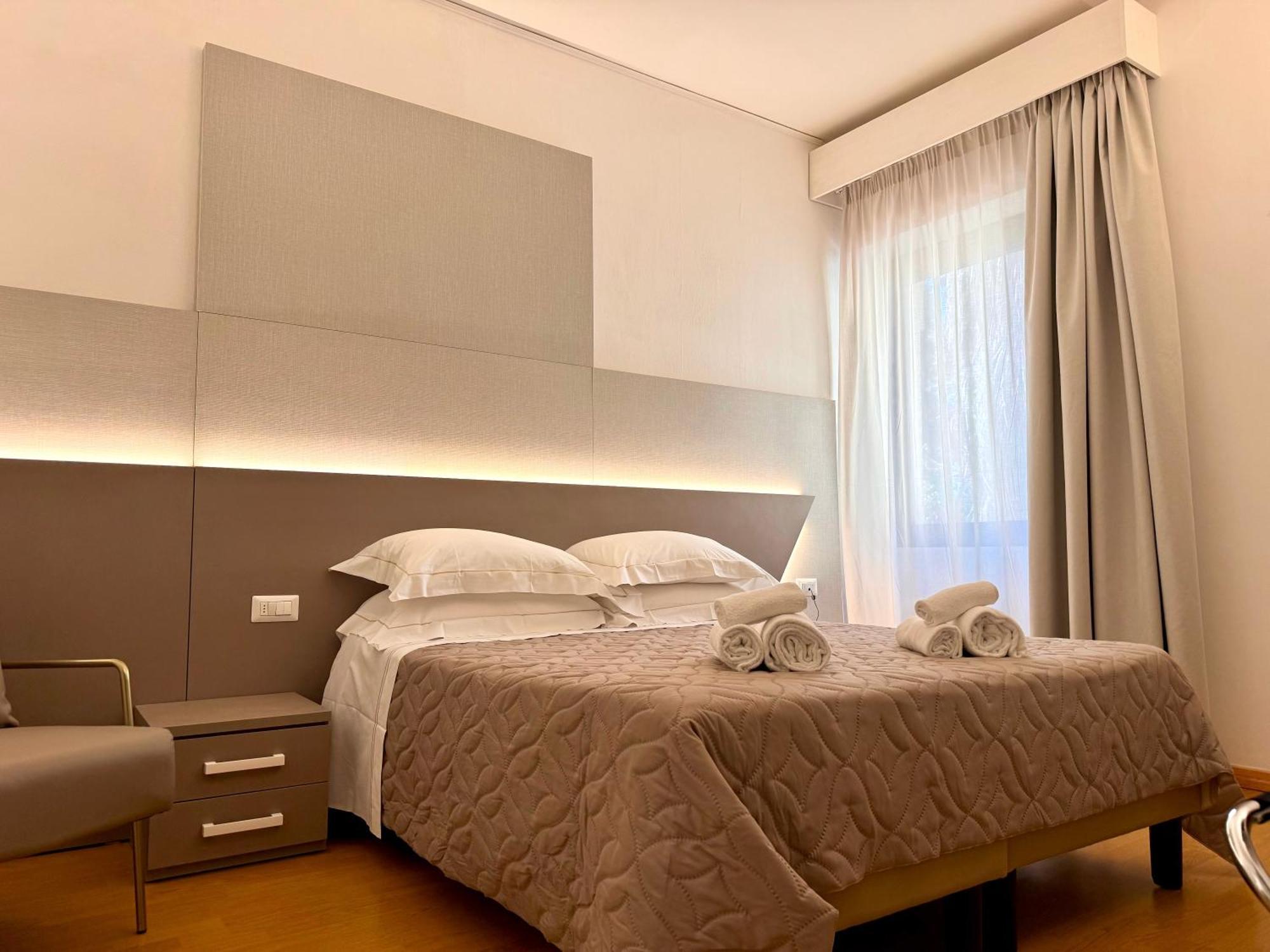 Hotel Orri Tortoli Luaran gambar