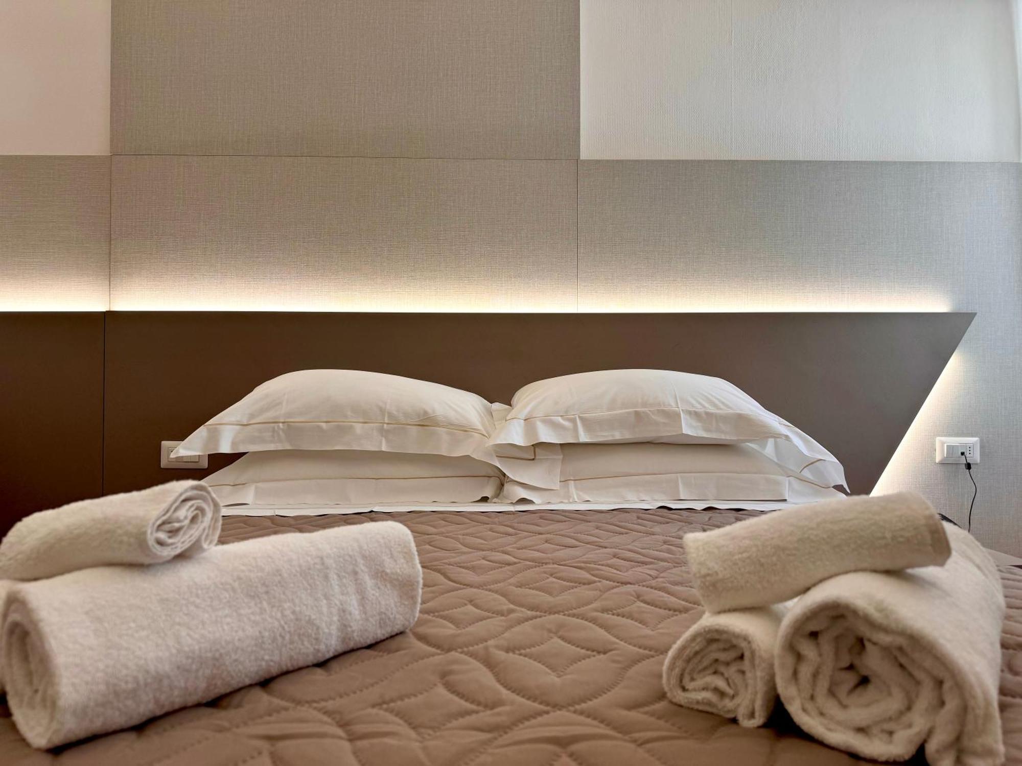 Hotel Orri Tortoli Luaran gambar