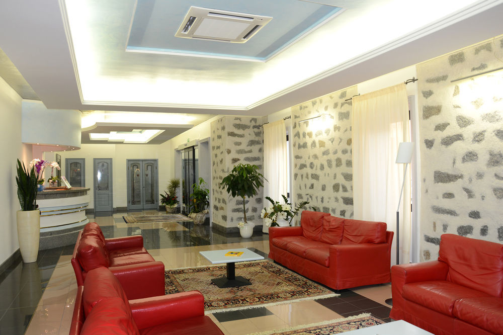 Hotel Orri Tortoli Luaran gambar