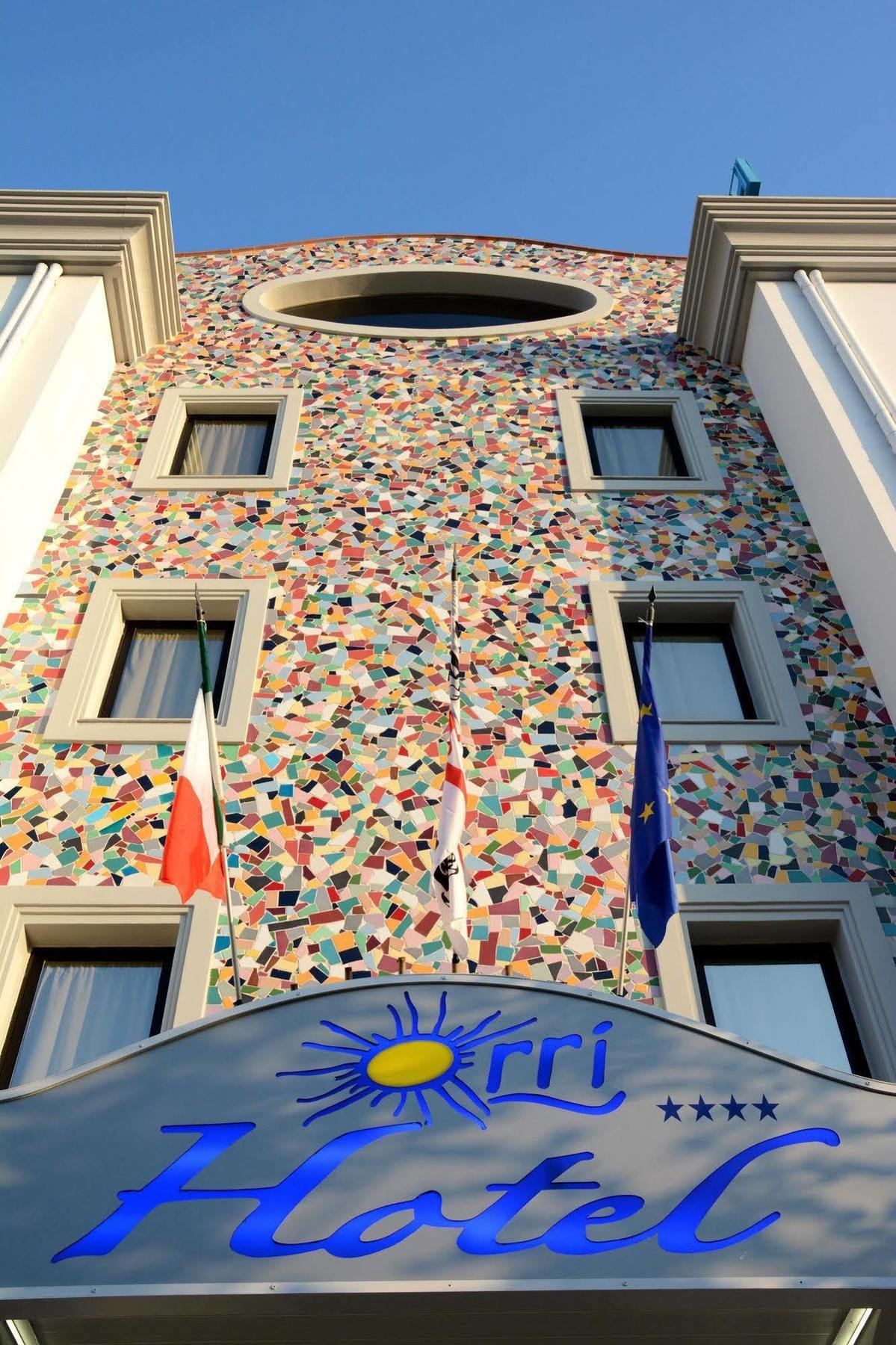 Hotel Orri Tortoli Luaran gambar