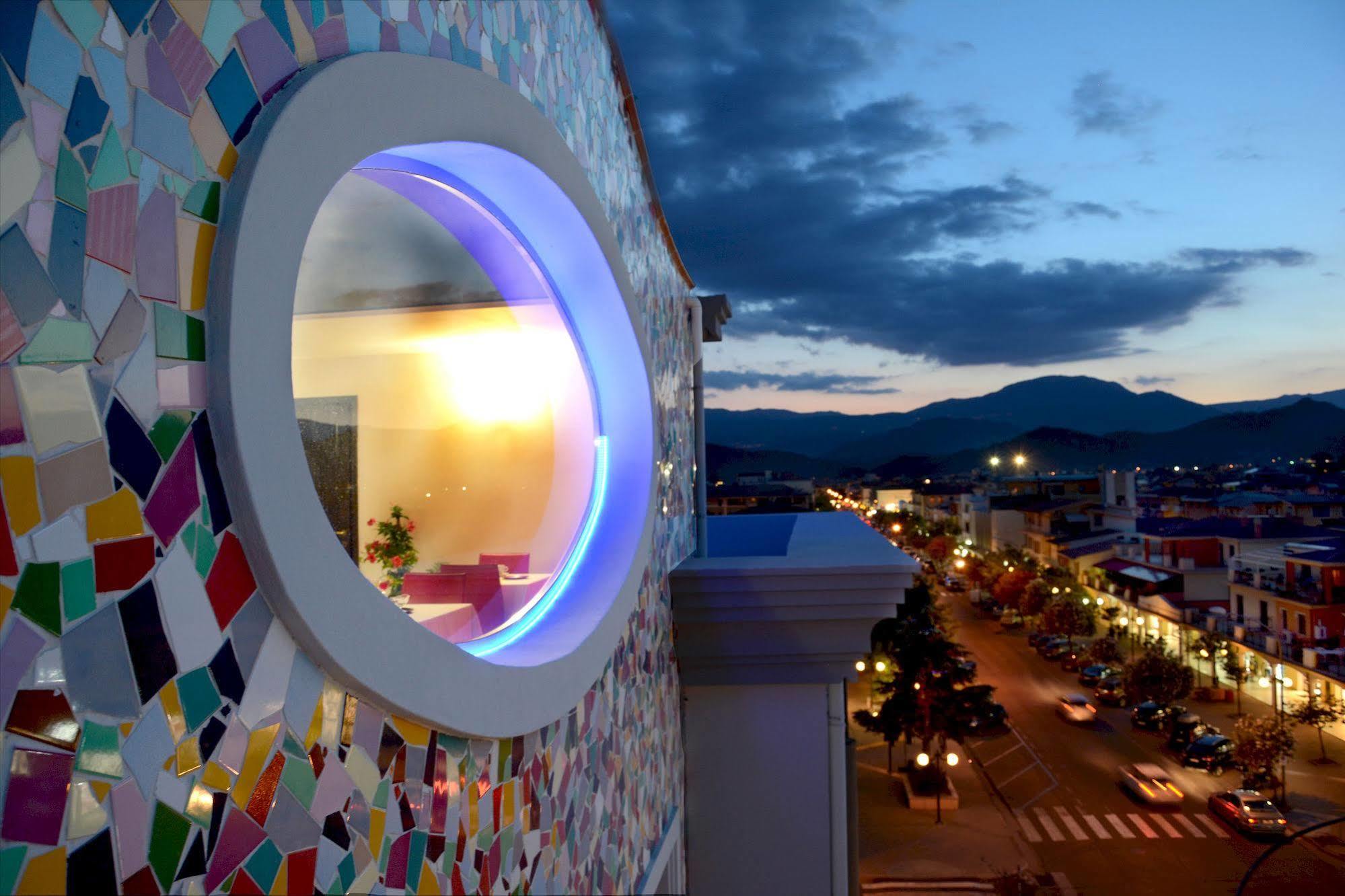 Hotel Orri Tortoli Luaran gambar