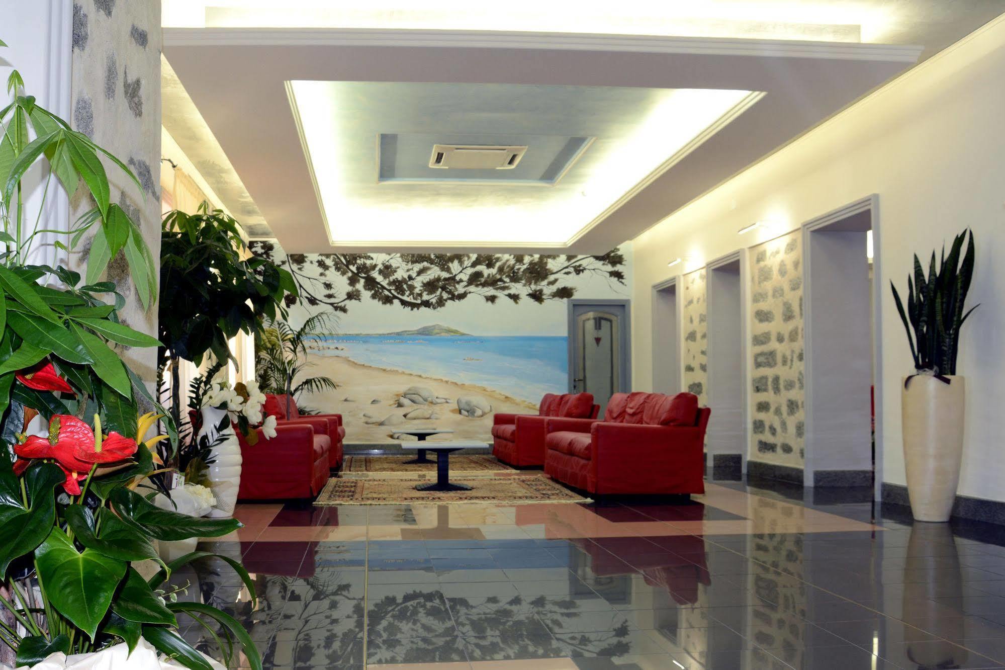 Hotel Orri Tortoli Luaran gambar