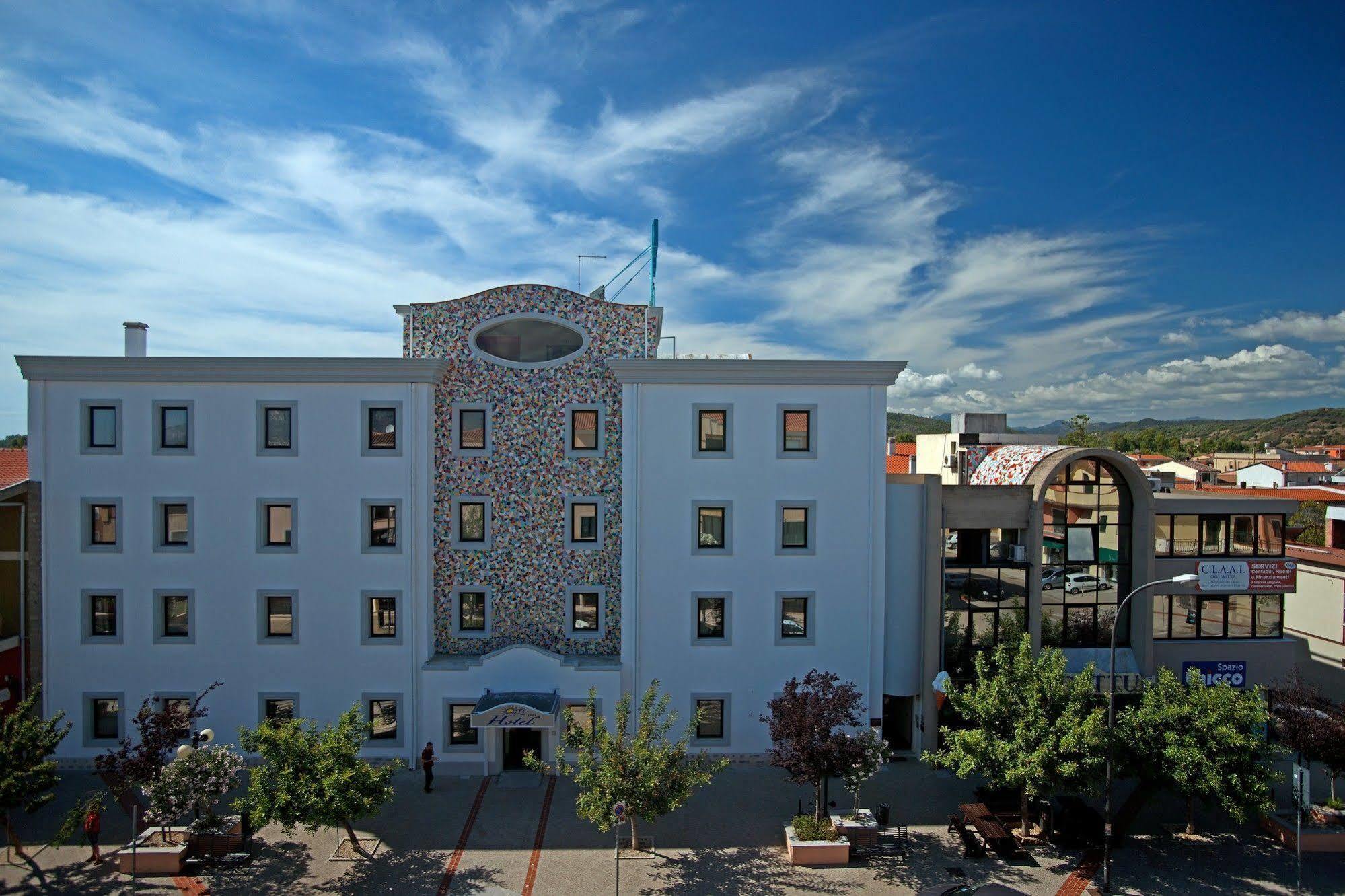 Hotel Orri Tortoli Luaran gambar