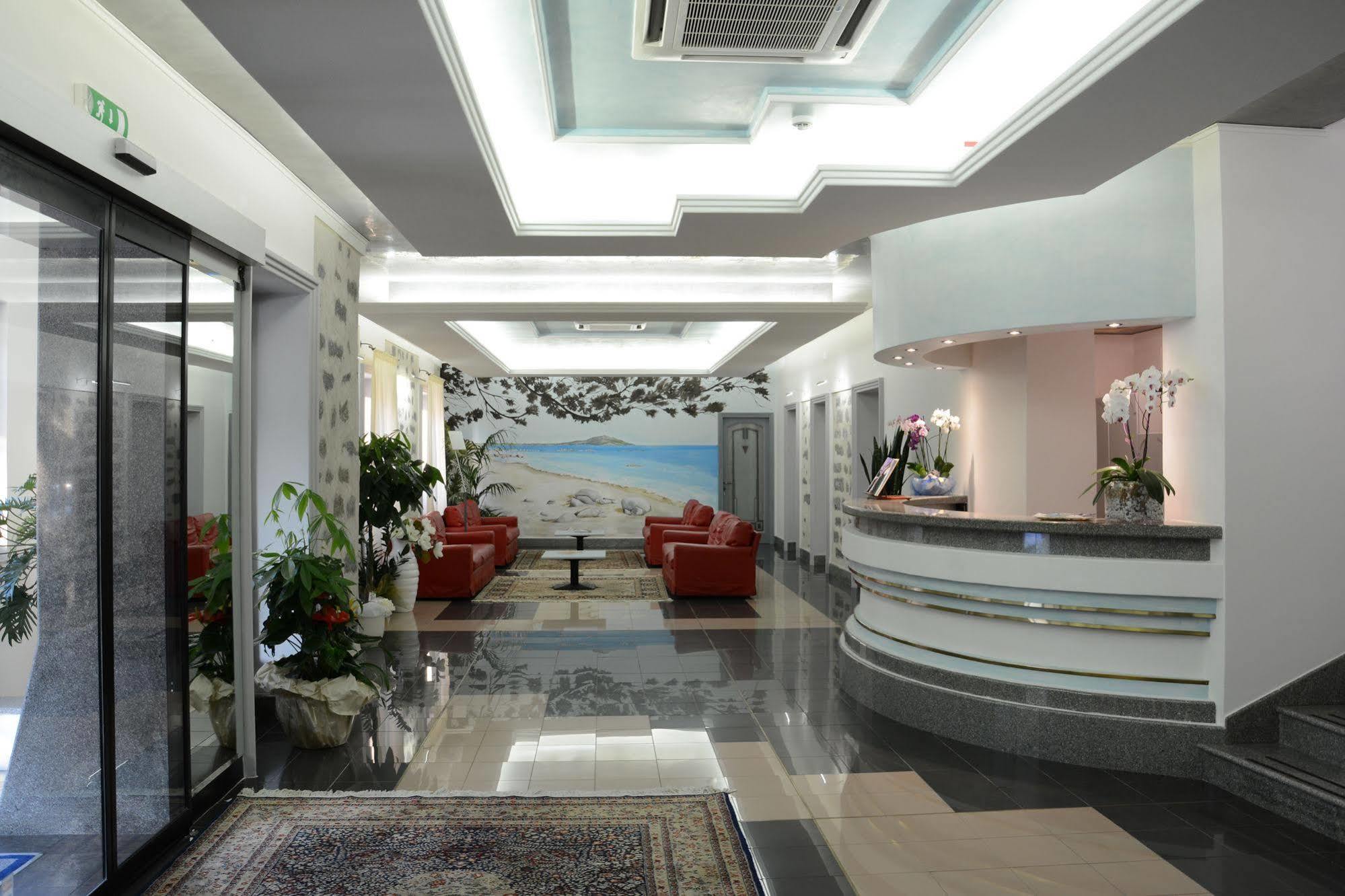 Hotel Orri Tortoli Luaran gambar