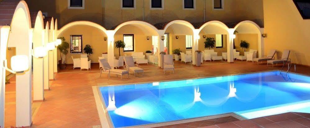 Hotel Orri Tortoli Luaran gambar
