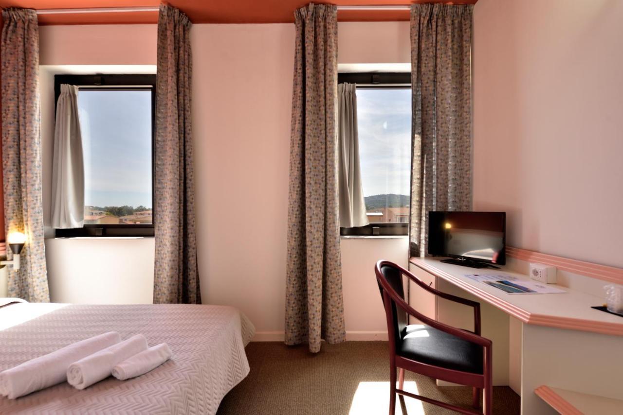 Hotel Orri Tortoli Luaran gambar