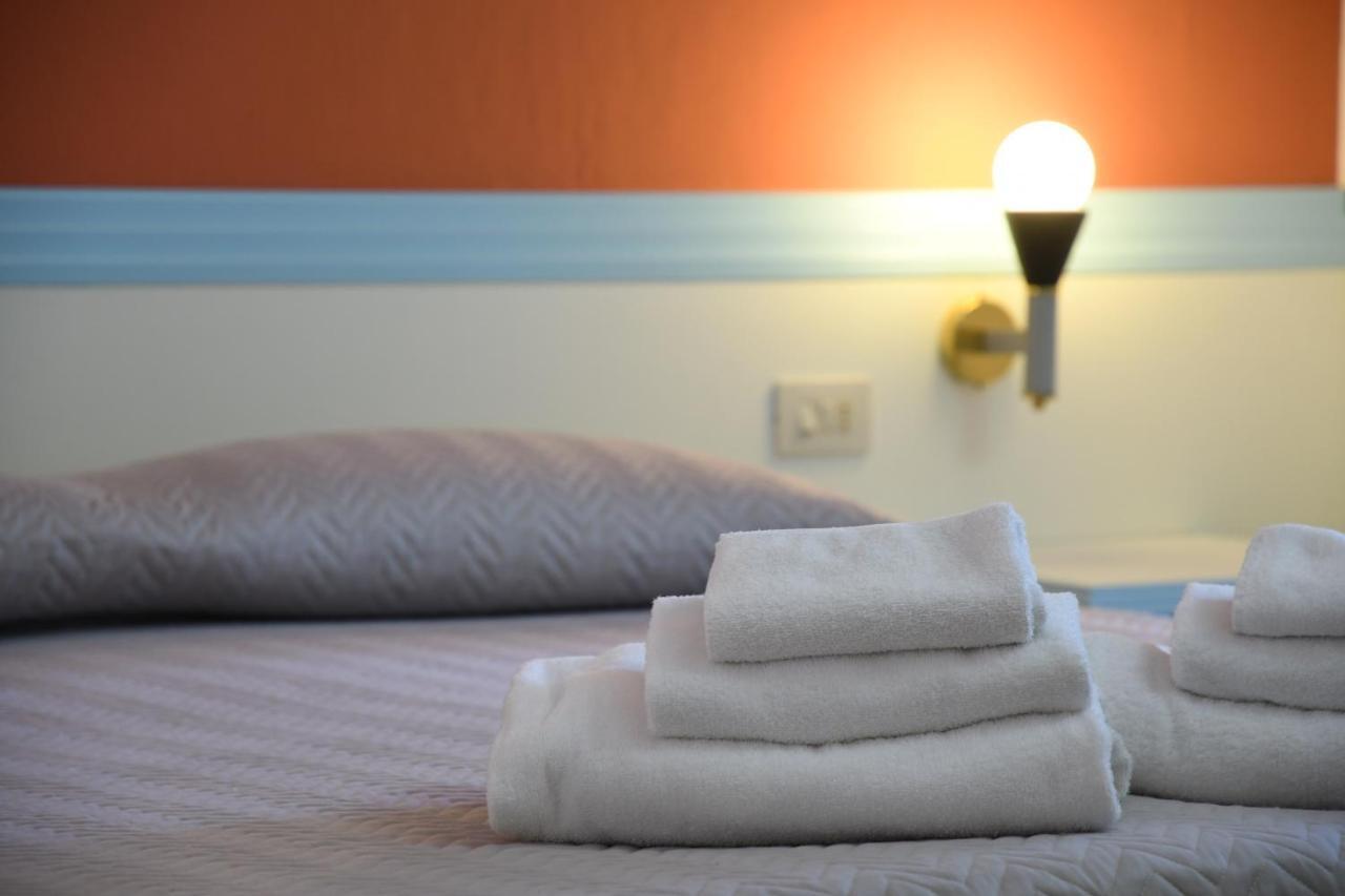 Hotel Orri Tortoli Luaran gambar