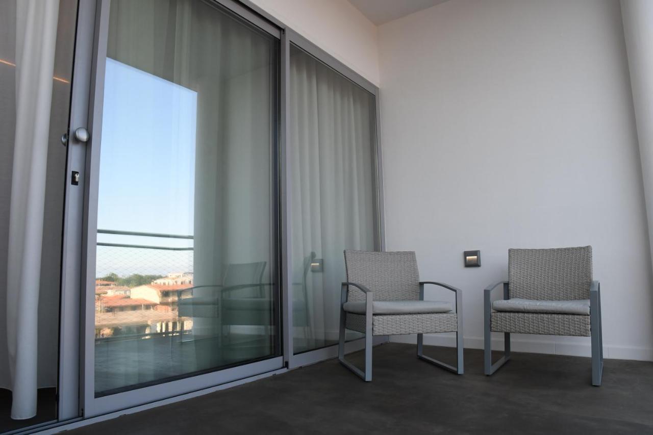 Hotel Orri Tortoli Luaran gambar