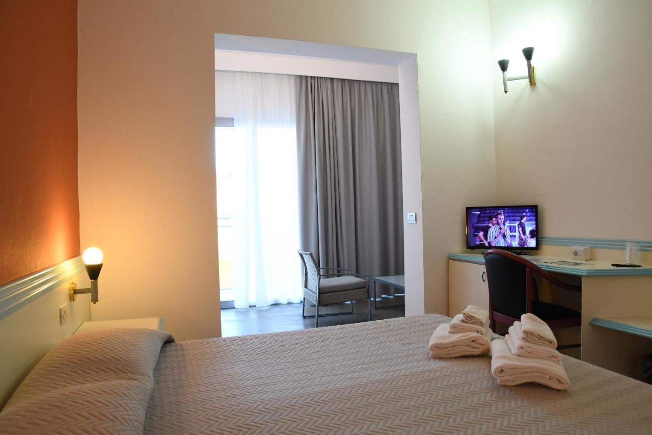 Hotel Orri Tortoli Luaran gambar