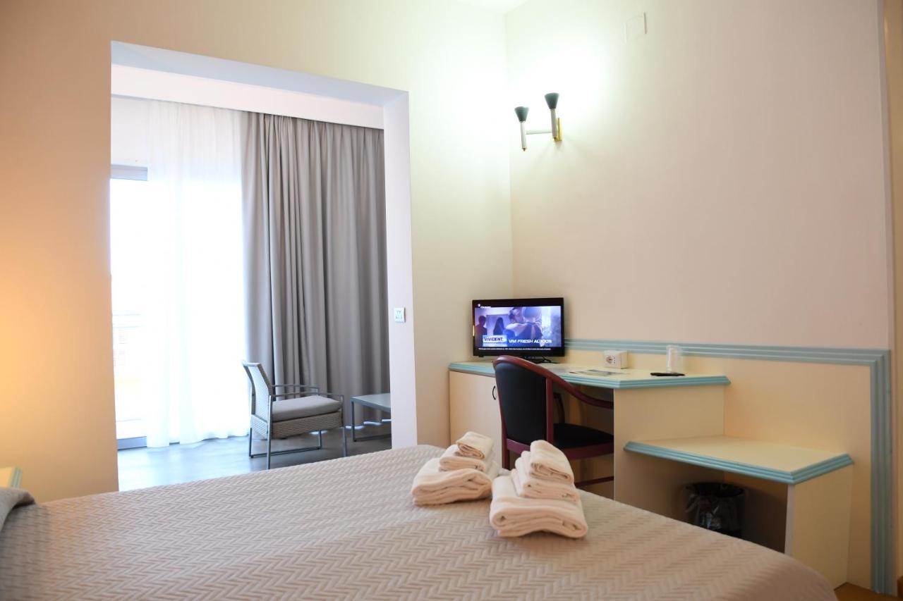 Hotel Orri Tortoli Luaran gambar