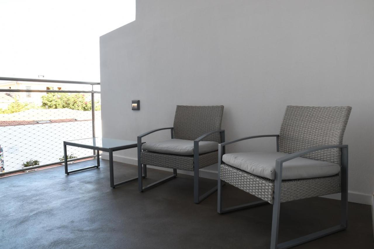 Hotel Orri Tortoli Luaran gambar